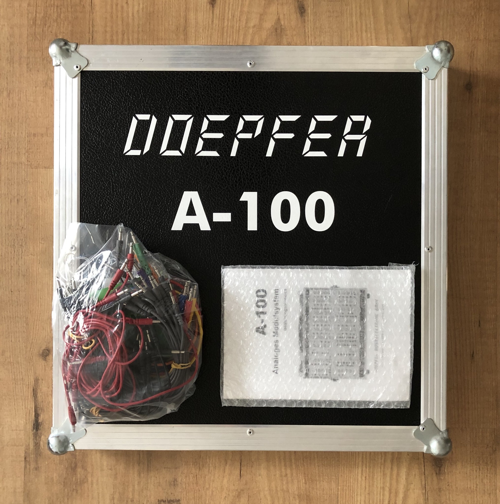 Doepfer A-100BS2-P9 PSU3 - Turnlab