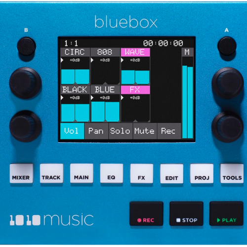 1010 Music Bluebox Desktop Version 