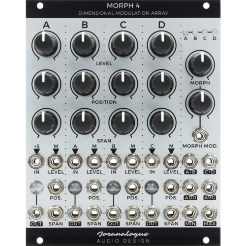 Joranalogue Morph 4 
