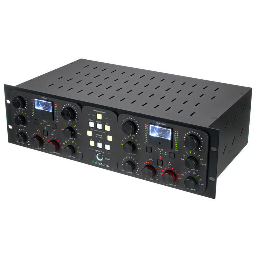 WES Audio ngBusComp