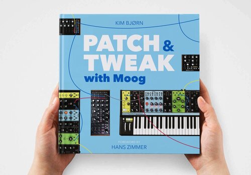Bjooks - Patch & Tweak with Moog 