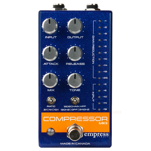 Empress Effects Compressor MKII 