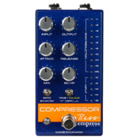 Empress Effects Bass Compressor