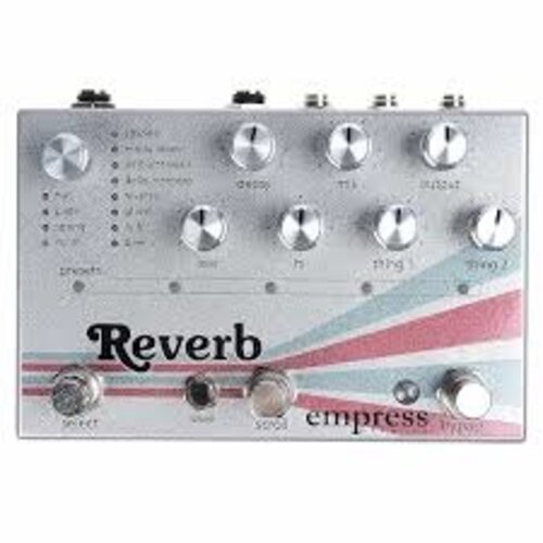 EMPRESS Effects Reverb 