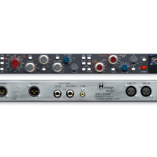 Heritage Audio Britstrip  Heritage Audio Britstrip