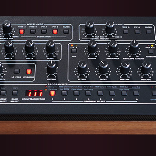 Sequential Prophet 10 Desktop 