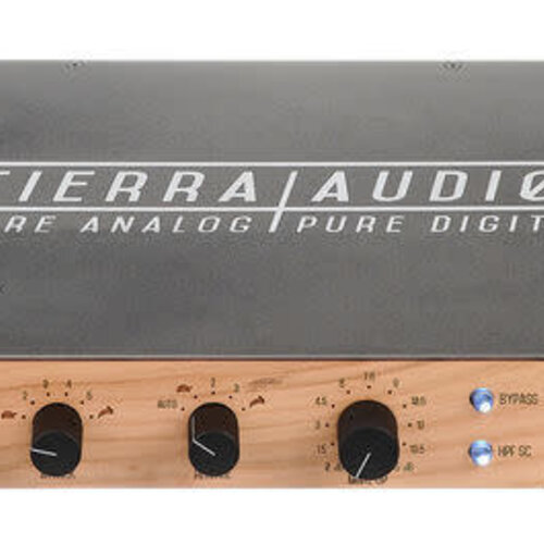 Tierra Audio Gravity VCA Bus Comp TAKE 2 