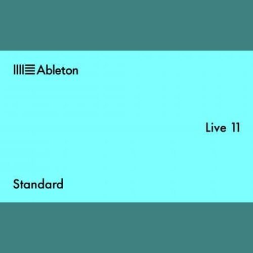 Ableton Live 11 Standard (Download) 