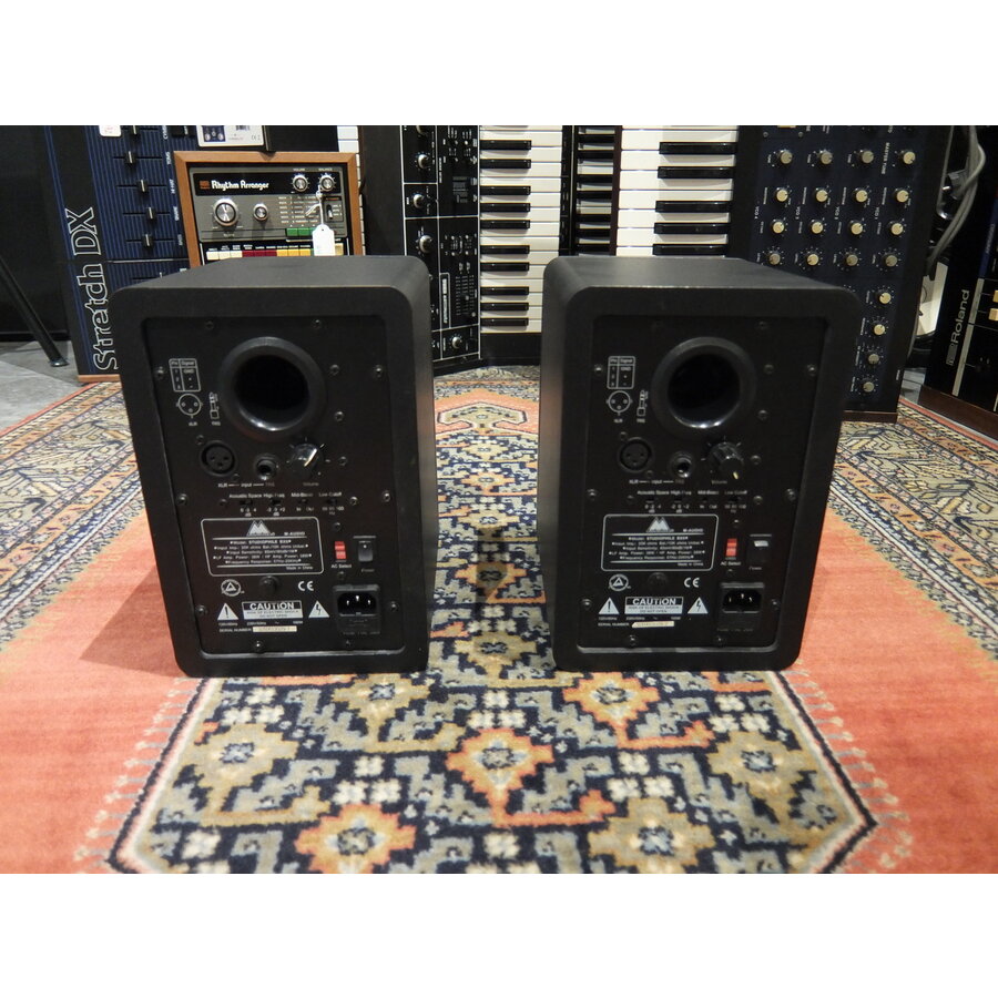 M-Audio Studiophile BX-5 pair