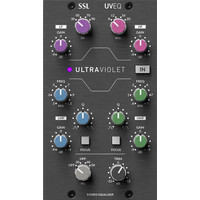SSL 500-Series UltraViolet EQ