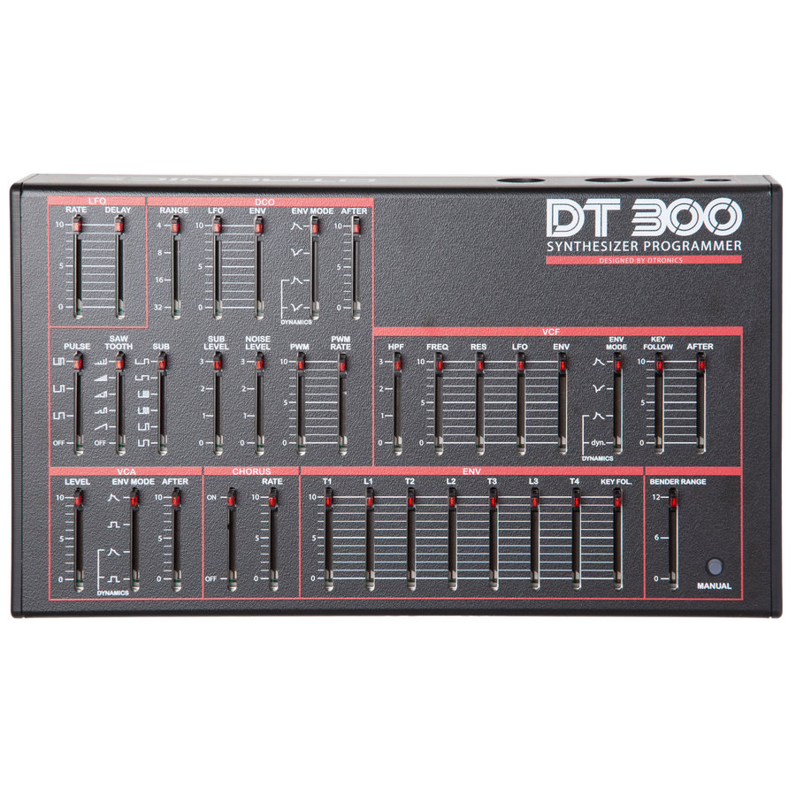 Dtronics DT-300 V2