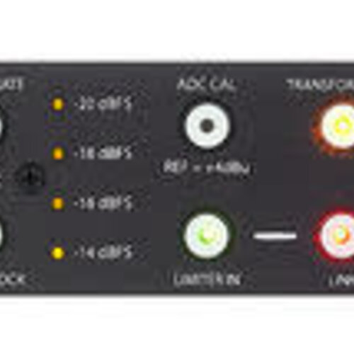 Rupert Neve Designs MBC Master Buss Converter  Rupert Neve Designs MBC Master Buss Converter