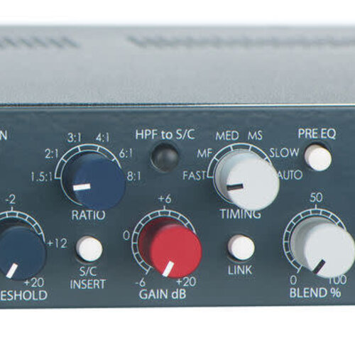 Rupert Neve Designs Shelford Channel 