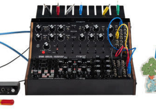 Moog Sound Studio: DFAM & Subharmon 