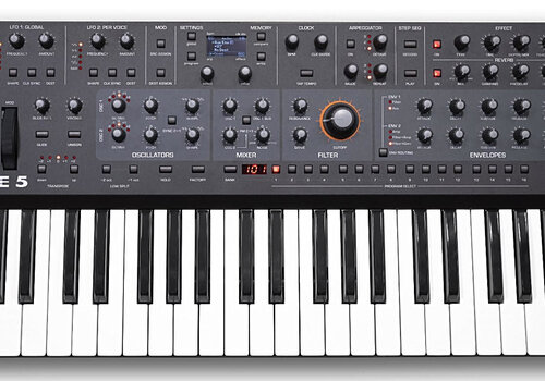 Sequential Take 5 Keyboard 