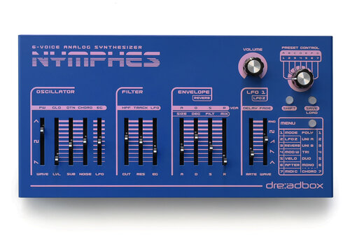 Dreadbox Nymphes 