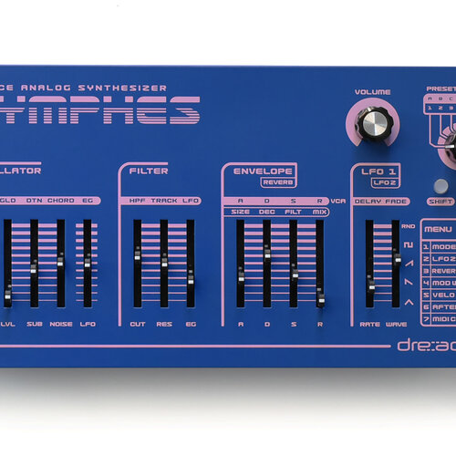 Dreadbox Nymphes 