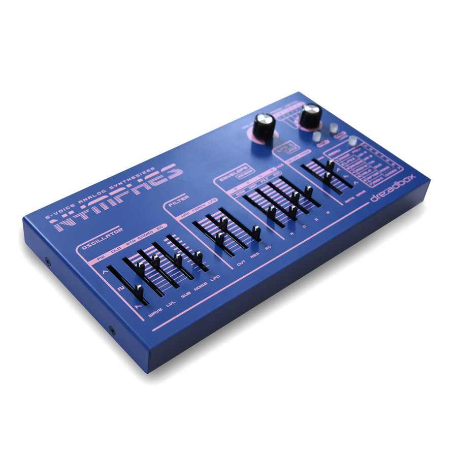 Dreadbox Nymphes