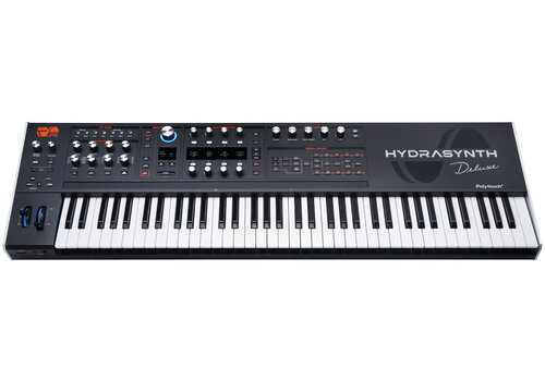 ASM Hydrasynth Deluxe 