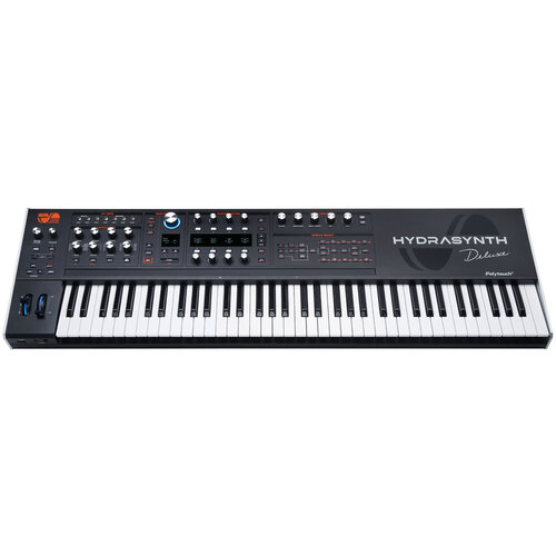 ASM Hydrasynth Deluxe 