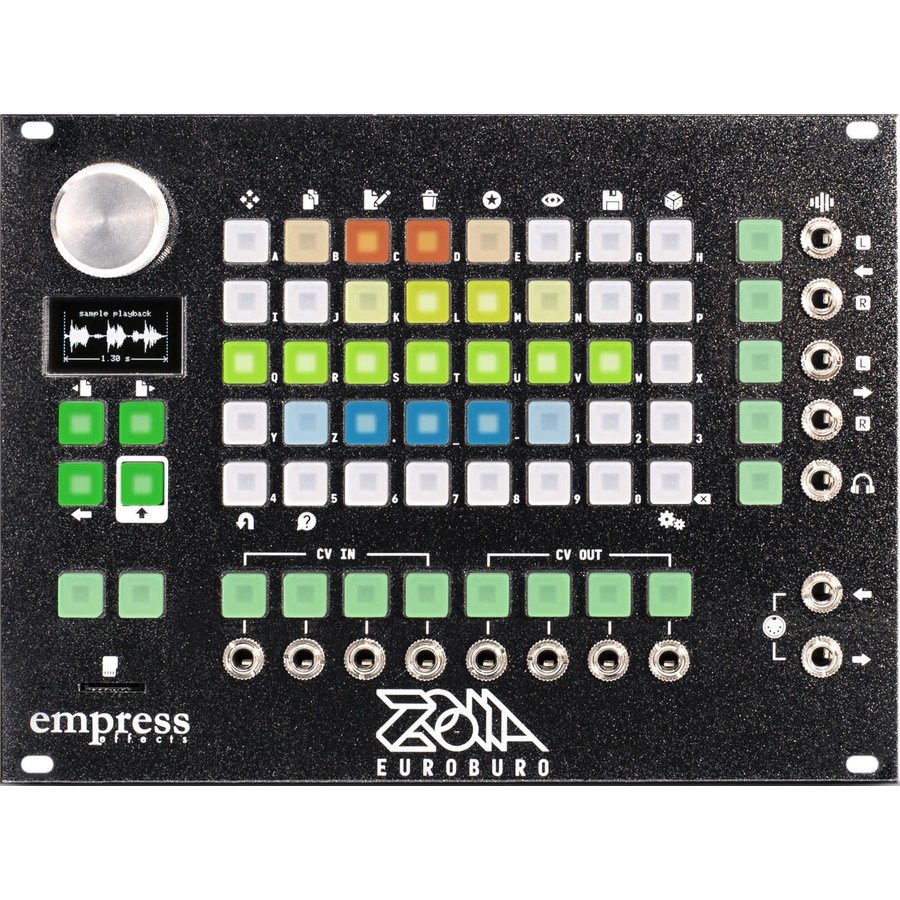 Empress Effects ZOIA Euroburo