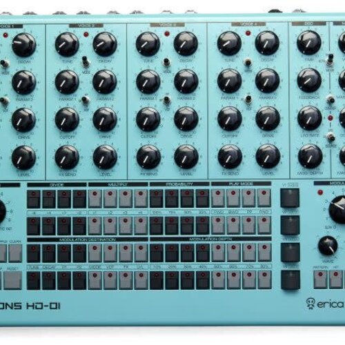 Erica Synths Perkons HD-01 