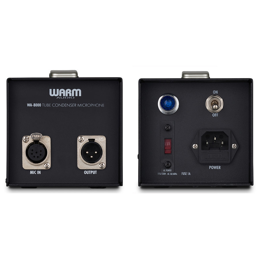 Warm Audio WA-8000