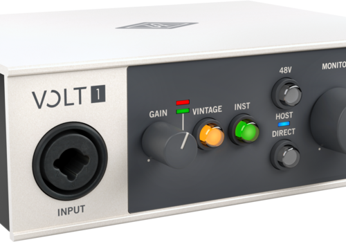 Universal Audio Volt 1 