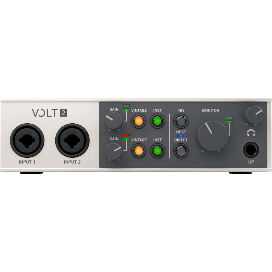 Universal Audio Volt 2