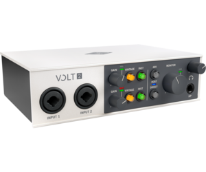 DTM・DAW UNIVERSAL AUDIO VOLT2 universal-audio-universal-