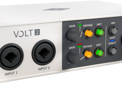 Universal Audio Volt 2 