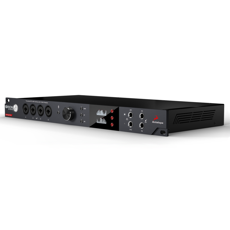 Antelope Audio Orion Studio Synergy Core