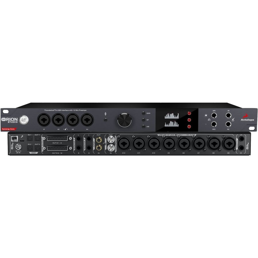 Antelope Audio Orion Studio Synergy Core
