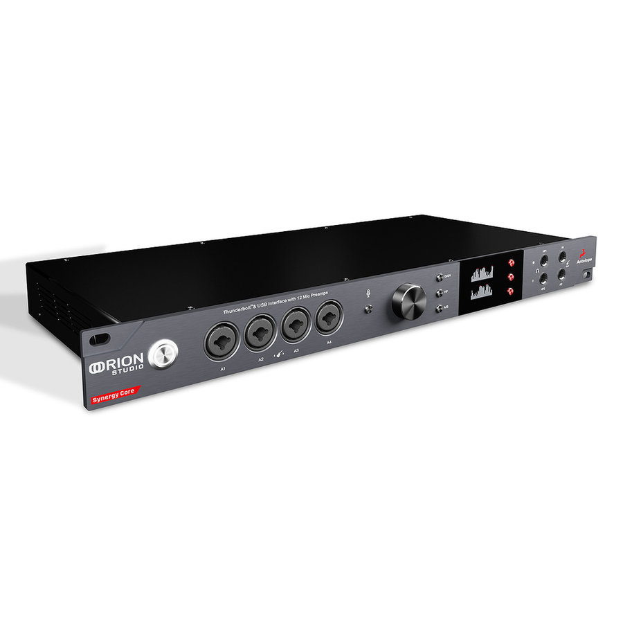 Antelope Audio Orion Studio Synergy Core
