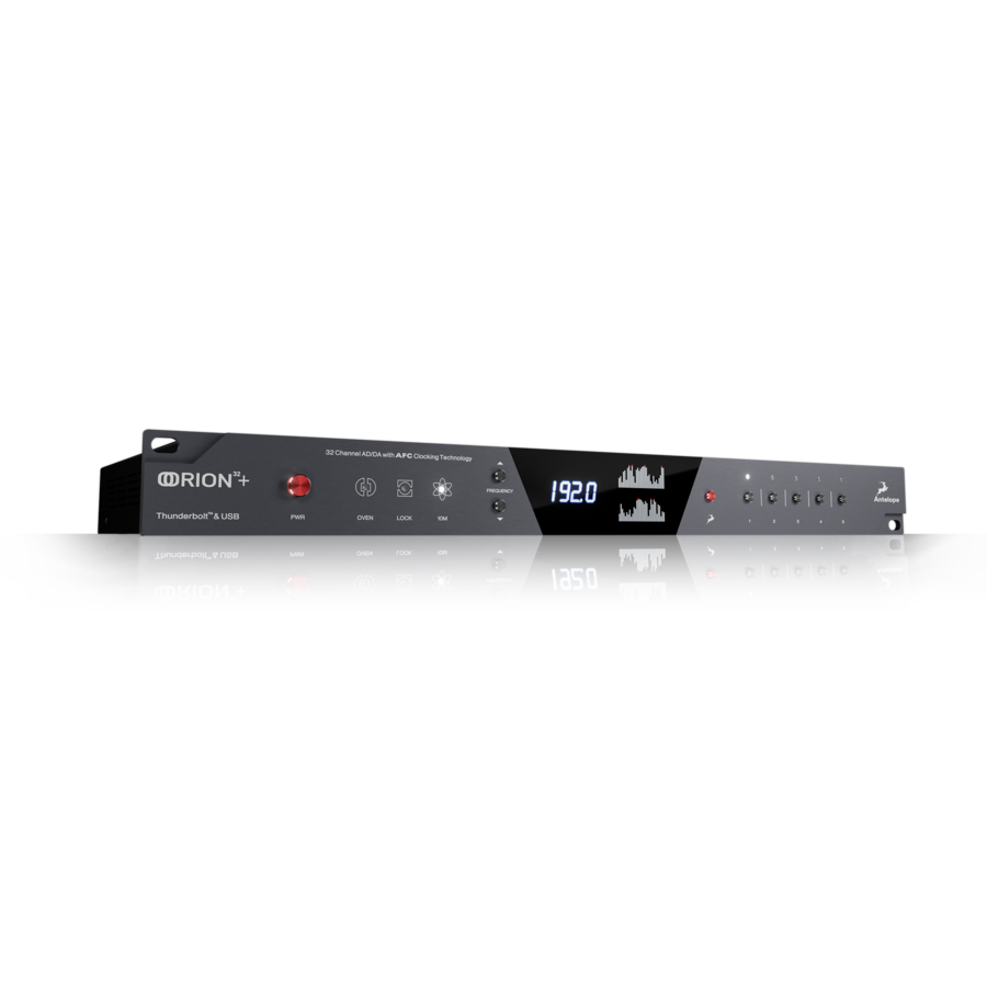 Antelope Audio Orion 32+ Gen 3