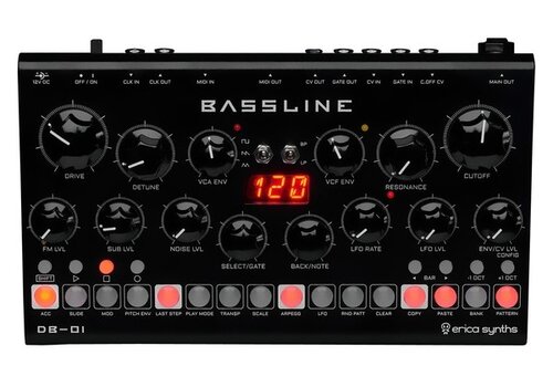 Erica Synths DB-01 