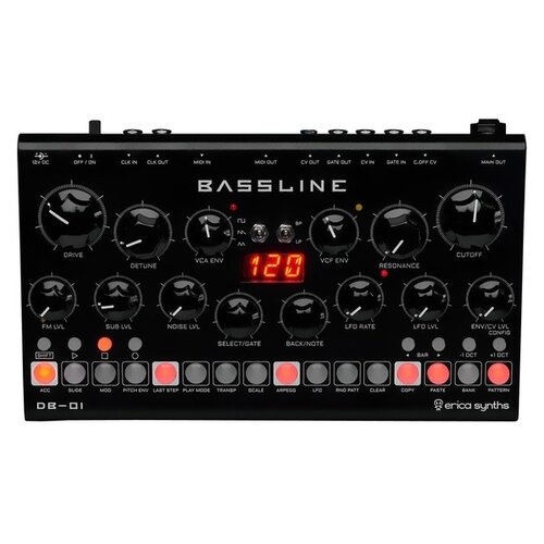 Erica Synths DB-01 