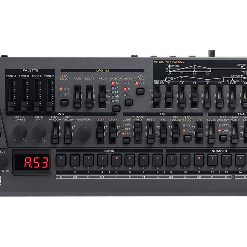 Roland JD-08 Boutique Synthesizer 