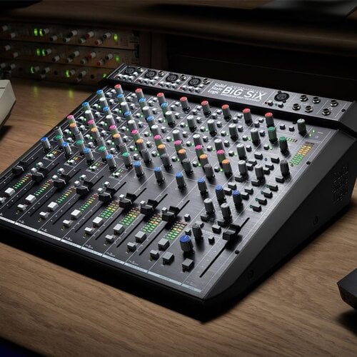 Solid State Logic BIG Six 