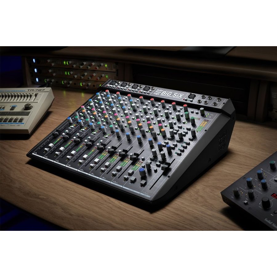 Solid State Logic BIG Six