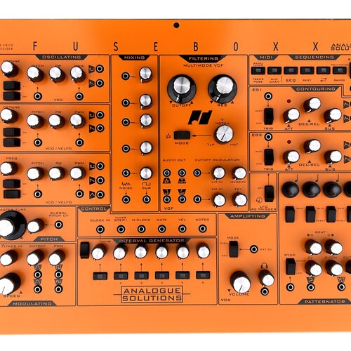 Analogue Solutions Fusebox X 