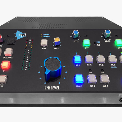 API MC531 Monitor Controller 