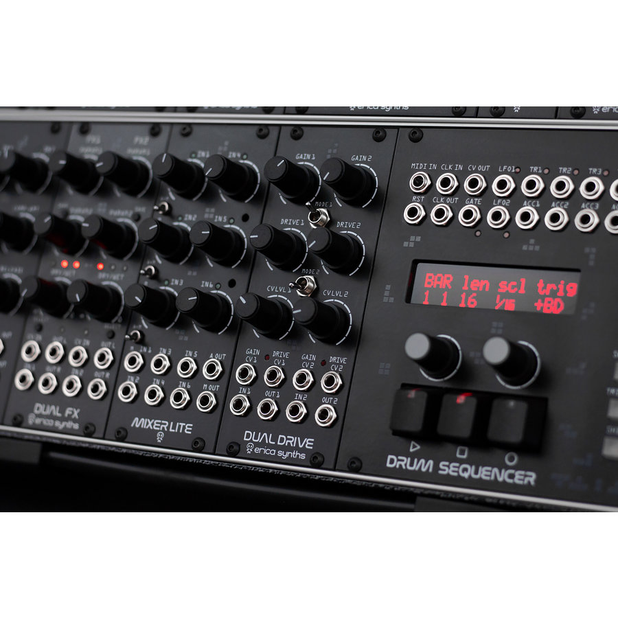 Erica Synths Techno System