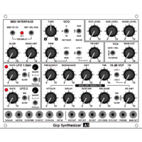 GRP Synthesizer A1 - 2023 Series