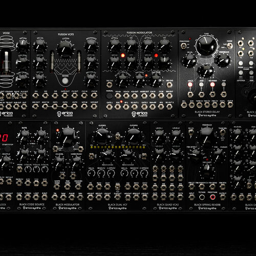 Erica Synths Dada Noise System II  Erica Synths Dada Noise System II