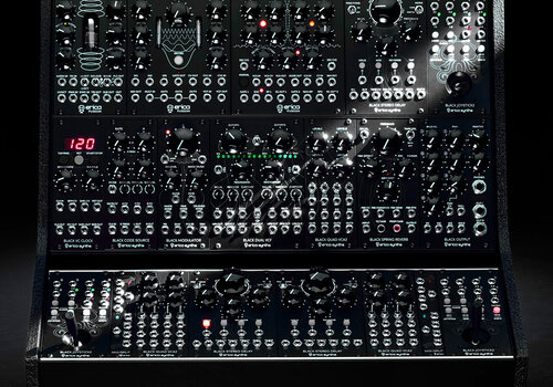 Erica Synths Quadraphonic Surround Panner 
