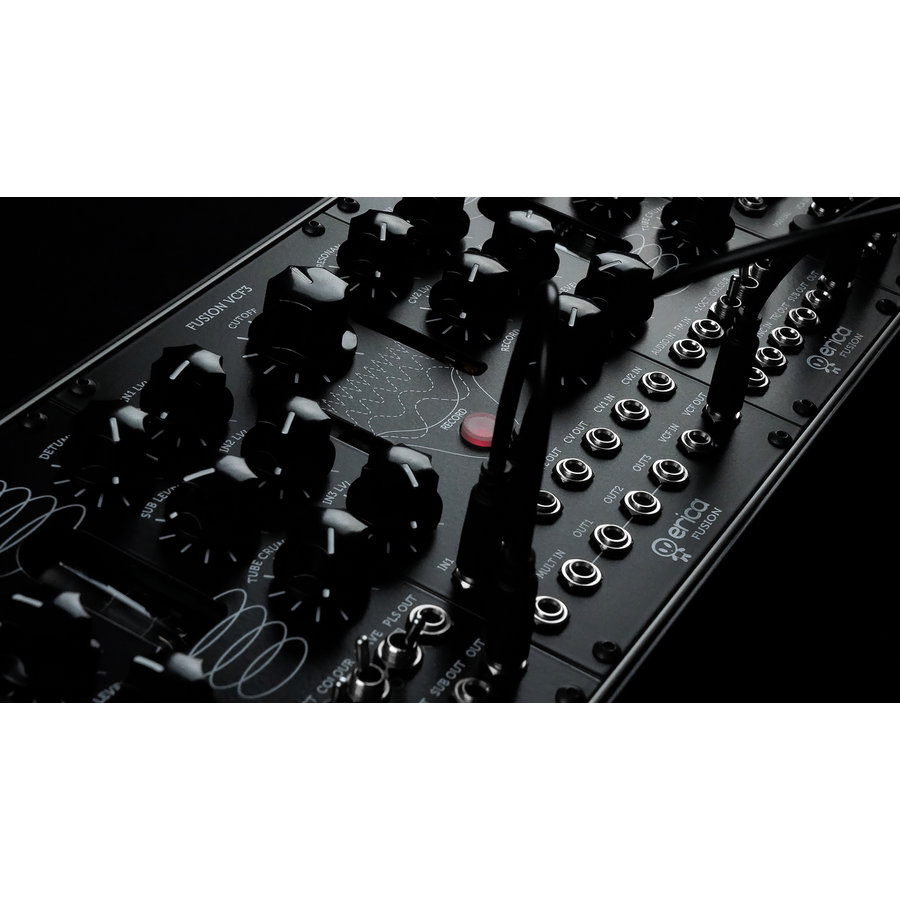 Erica Synths Fusion System II - Without Case lid