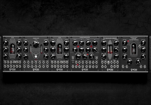 Erica Synths Fusion System II - Without Case lid 