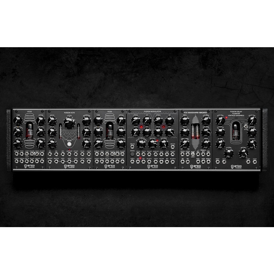 Erica Synths Fusion System II - Without Case lid