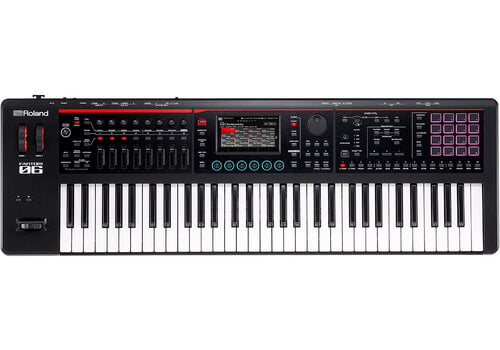 Roland FANTOM-06  Synthesizer 